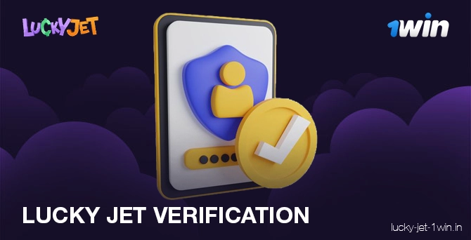 Lucky jet verification account to withdrawal