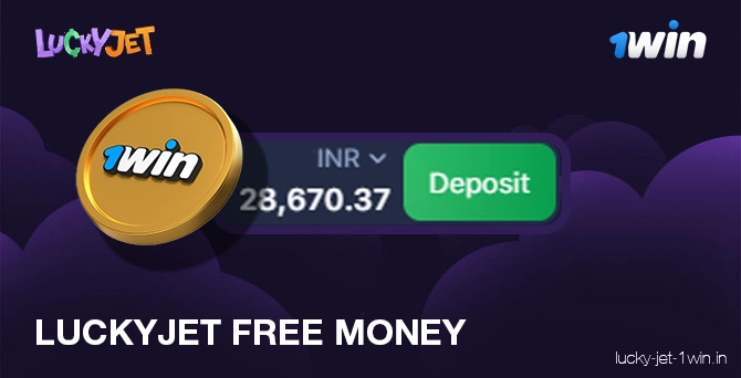 Luckyjet free money for free game