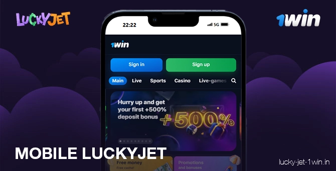 mobile luckyjet – Lucky Jet mobile version luckyjet on website