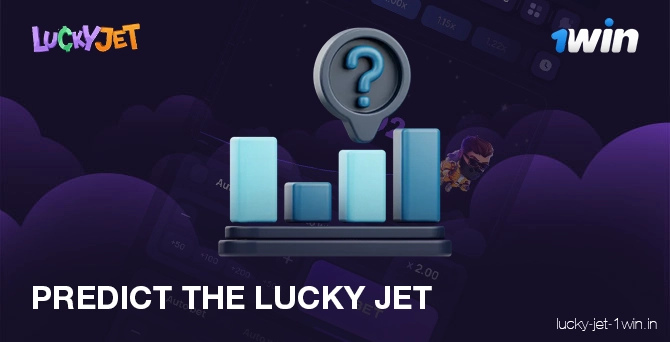 predict the lucky jet – Lucky Jet How to predict the next lucky jet round on 1win casino using strategy