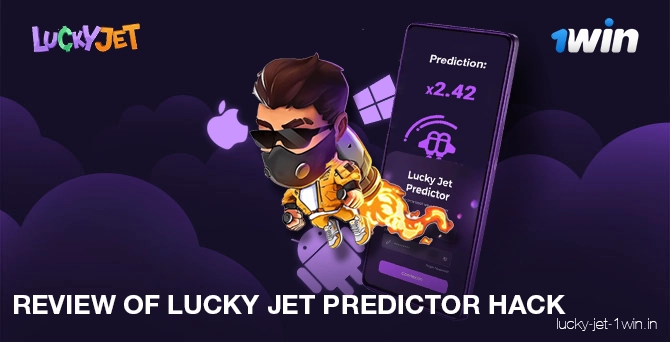 review of lucky jet predictor hack – Lucky Jet Review of Lucky Jet Predictor hack for PC, IOS, and APK by online game 1win