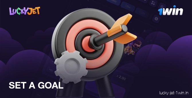 set a goal – Lucky Jet It is essential to set a goal and achieve it