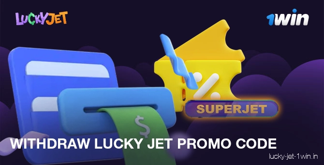 How to withdraw the lucky jet 1win promo code bonus in online casino